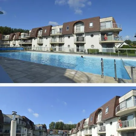 Angel Apartment Bredene Exterior photo